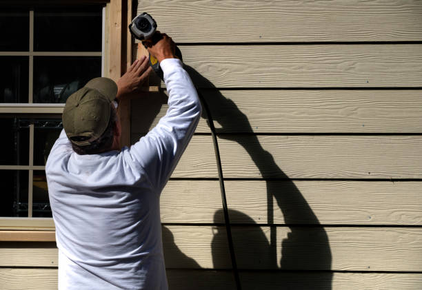 Best Vinyl Siding Installation  in Los Angeles, CA