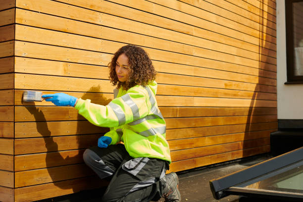 Best Storm Damage Siding Repair  in Los Angeles, CA